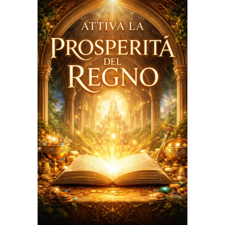 Attiva la Prosperita del regno eBook Italiano