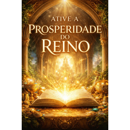 Activate the Prosperity of the Kingdom eBook Portuguese