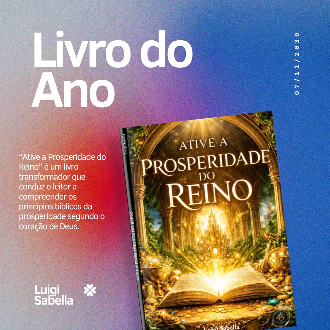 Ative a Prosperidade do Reino